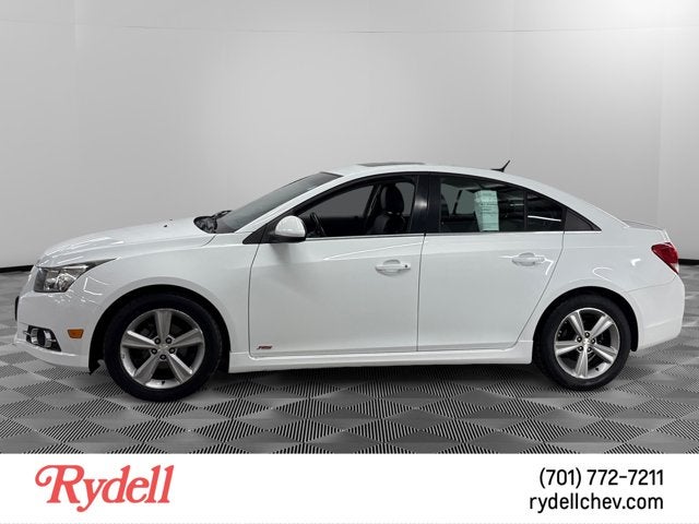 2014 Chevrolet Cruze 2LT