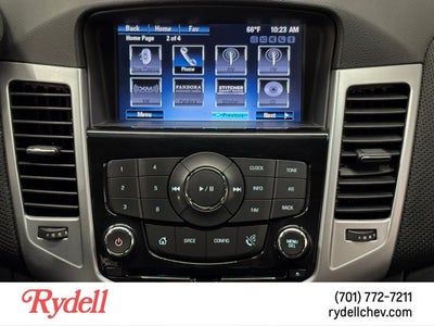 2014 Chevrolet Cruze 2LT