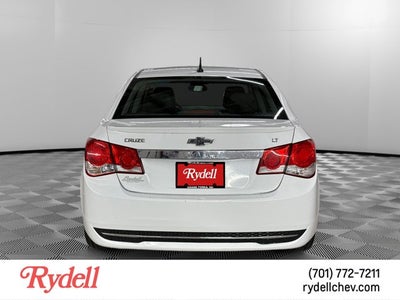 2014 Chevrolet Cruze 2LT