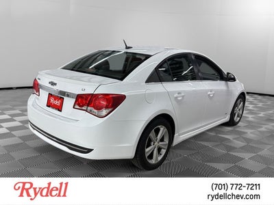 2014 Chevrolet Cruze 2LT