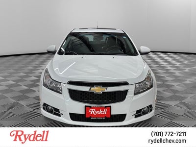 2014 Chevrolet Cruze 2LT