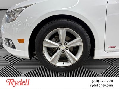 2014 Chevrolet Cruze 2LT
