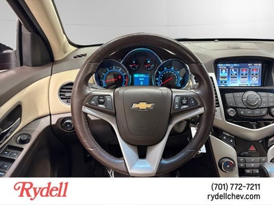 2013 Chevrolet Cruze 2LT