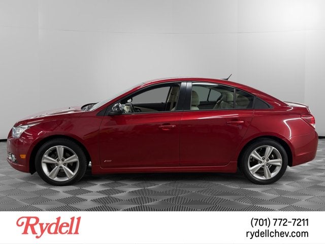 2013 Chevrolet Cruze 2LT