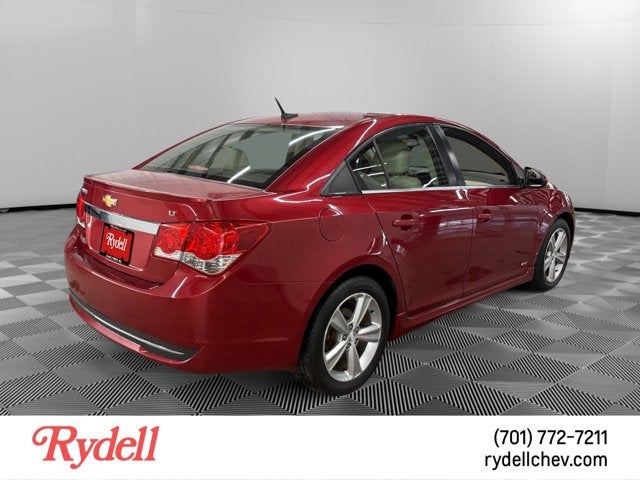 2013 Chevrolet Cruze 2LT