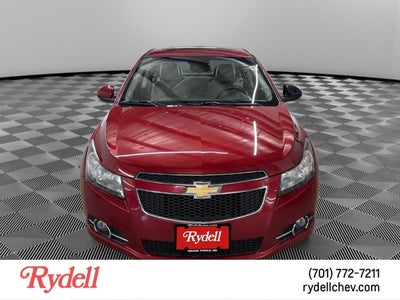 2013 Chevrolet Cruze 2LT