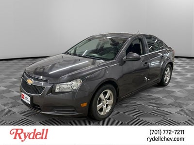 2011 Chevrolet Cruze LT w/1LT