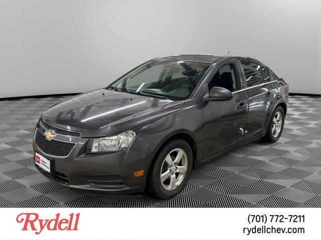 2011 Chevrolet Cruze LT w/1LT