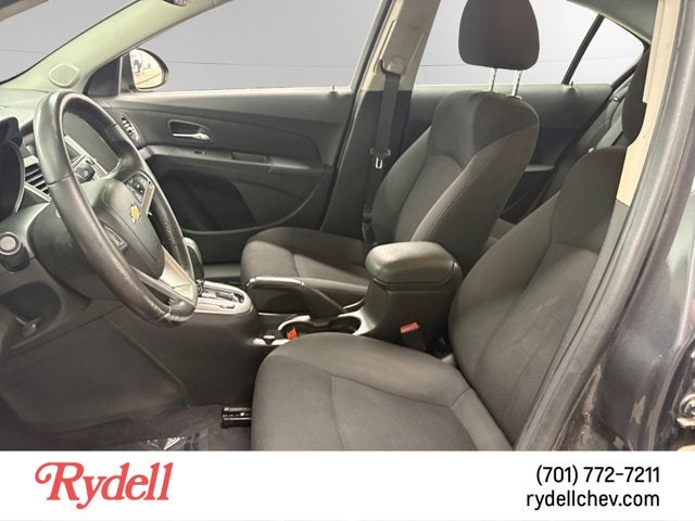 2011 Chevrolet Cruze LT w/1LT