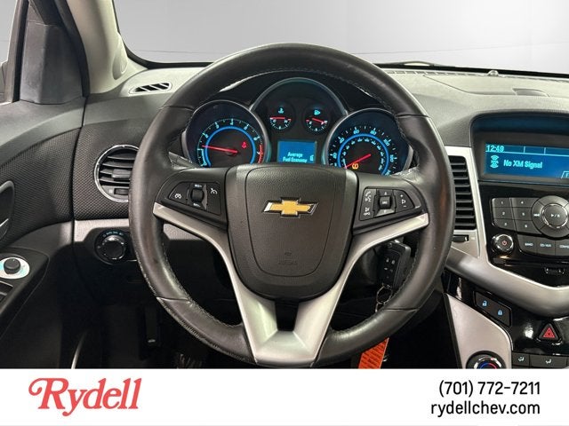 2011 Chevrolet Cruze LT w/1LT