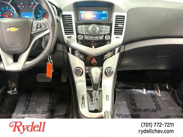 2011 Chevrolet Cruze LT w/1LT