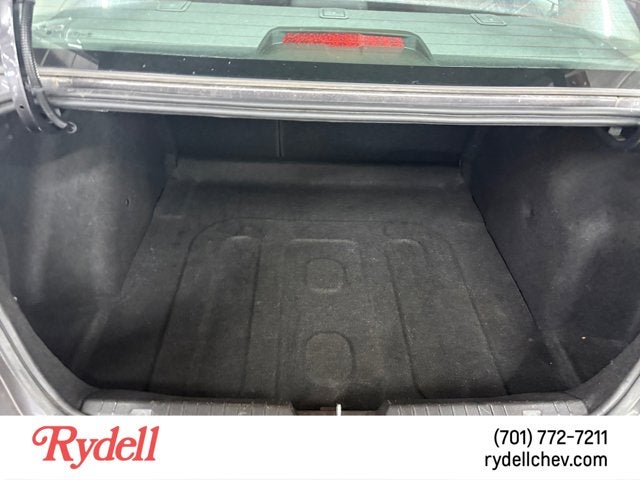 2011 Chevrolet Cruze LT w/1LT