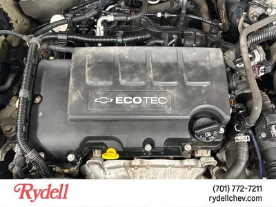 2011 Chevrolet Cruze LT w/1LT