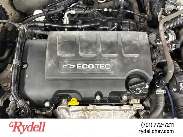2011 Chevrolet Cruze LT w/1LT