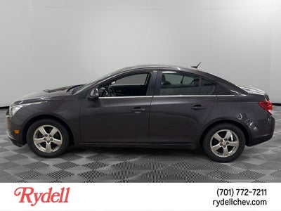 2011 Chevrolet Cruze LT w/1LT