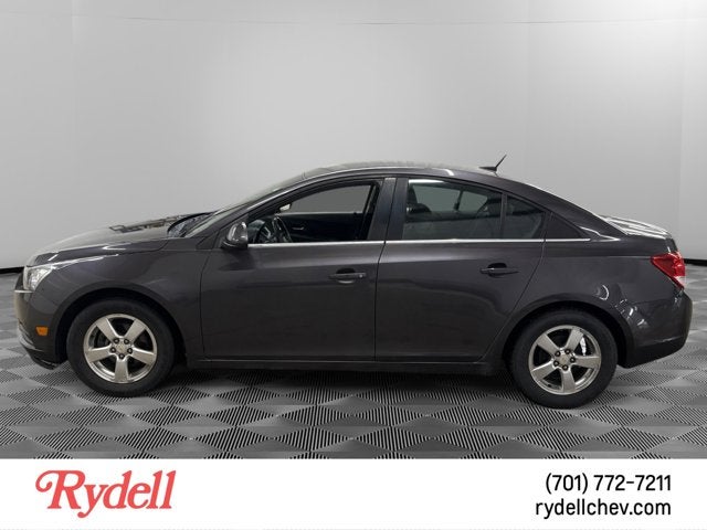 2011 Chevrolet Cruze LT w/1LT