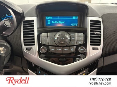 2011 Chevrolet Cruze LT w/1LT