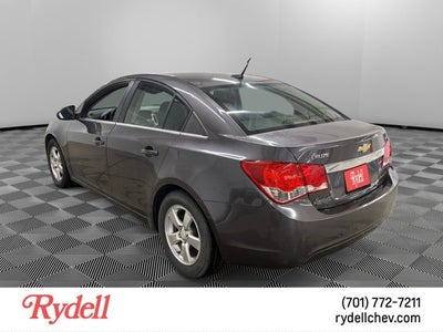 2011 Chevrolet Cruze LT w/1LT