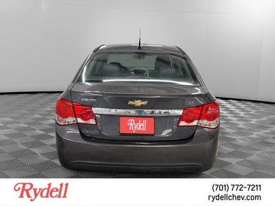 2011 Chevrolet Cruze LT w/1LT