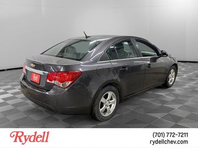 2011 Chevrolet Cruze LT w/1LT
