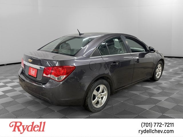 2011 Chevrolet Cruze LT w/1LT