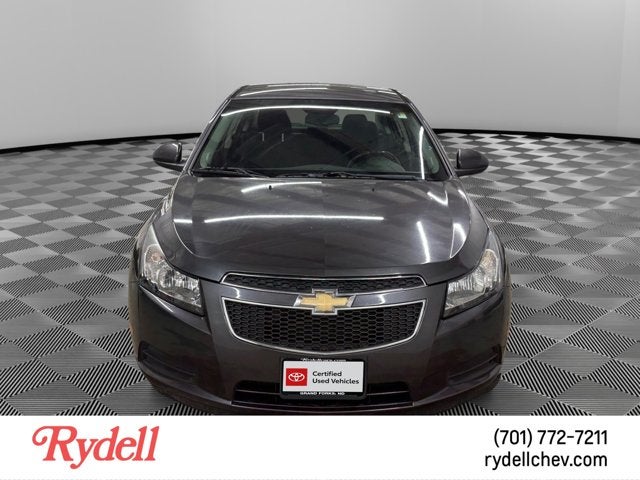 2011 Chevrolet Cruze LT w/1LT