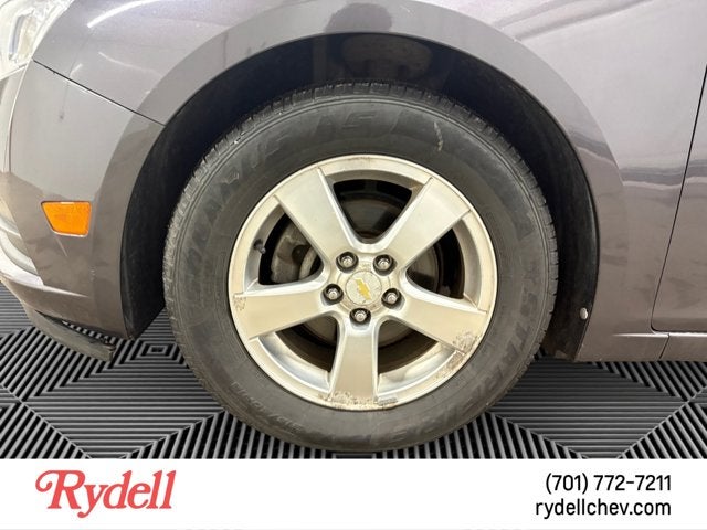 2011 Chevrolet Cruze LT w/1LT