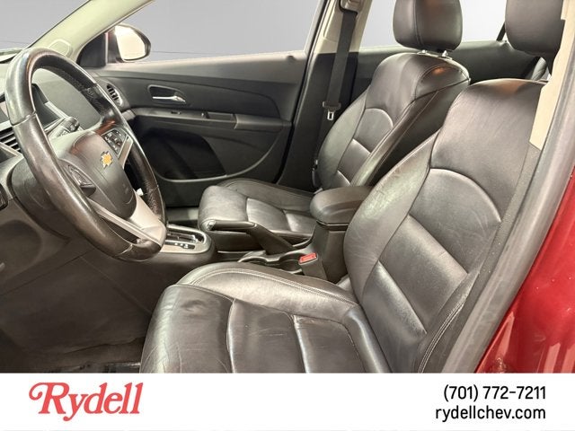 2015 Chevrolet Cruze LTZ