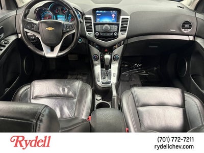 2015 Chevrolet Cruze LTZ