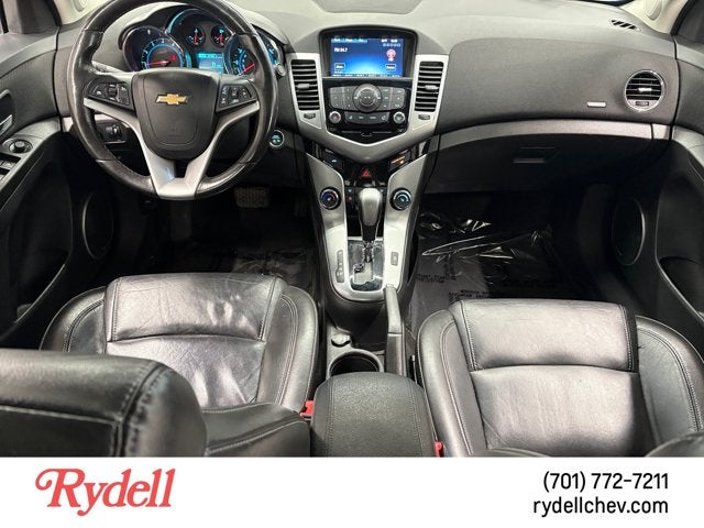 2015 Chevrolet Cruze LTZ