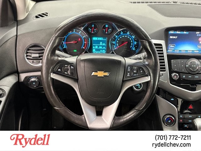 2015 Chevrolet Cruze LTZ