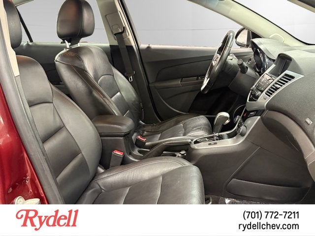 2015 Chevrolet Cruze LTZ