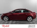 2015 Chevrolet Cruze LTZ