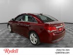 2015 Chevrolet Cruze LTZ