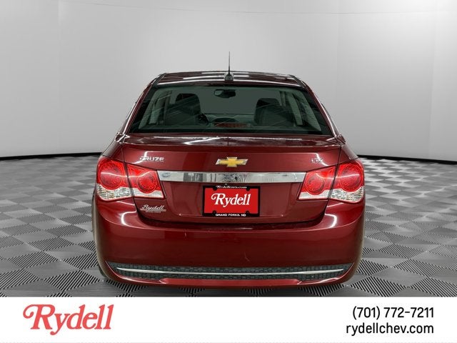 2015 Chevrolet Cruze LTZ