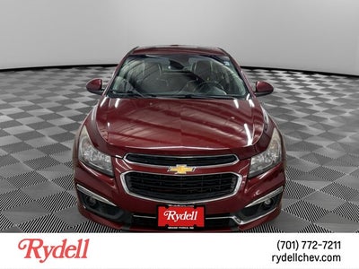 2015 Chevrolet Cruze LTZ