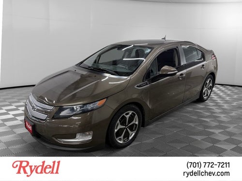 2014 Chevrolet Volt Base