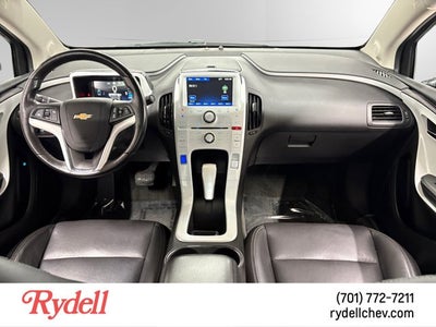 2014 Chevrolet Volt Base