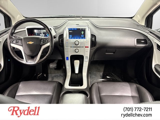 2014 Chevrolet Volt Base