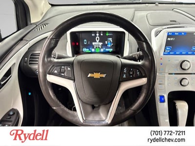 2014 Chevrolet Volt Base