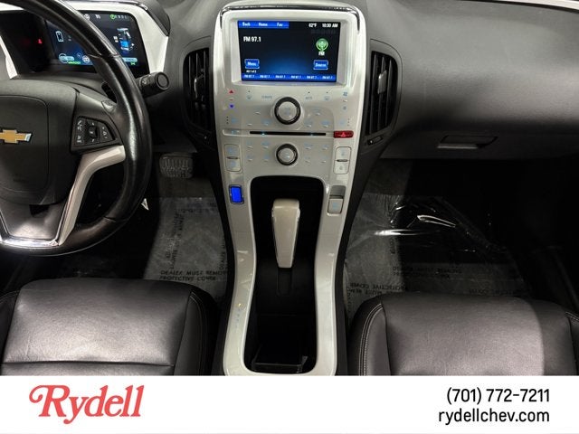 2014 Chevrolet Volt Base