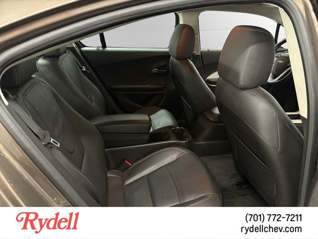 2014 Chevrolet Volt Base