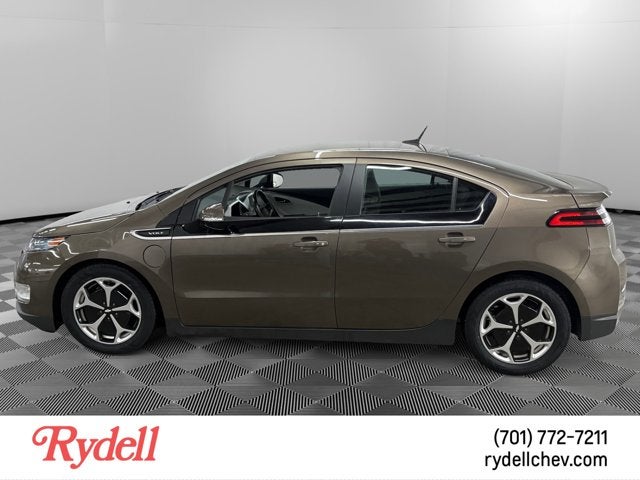 2014 Chevrolet Volt Base