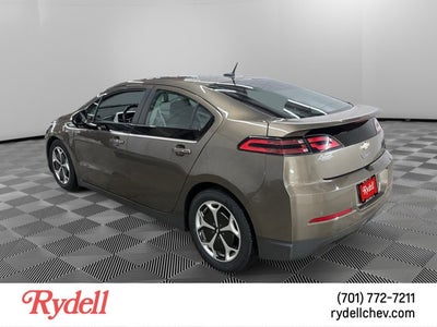 2014 Chevrolet Volt Base