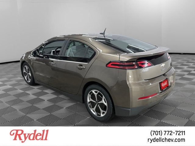 2014 Chevrolet Volt Base