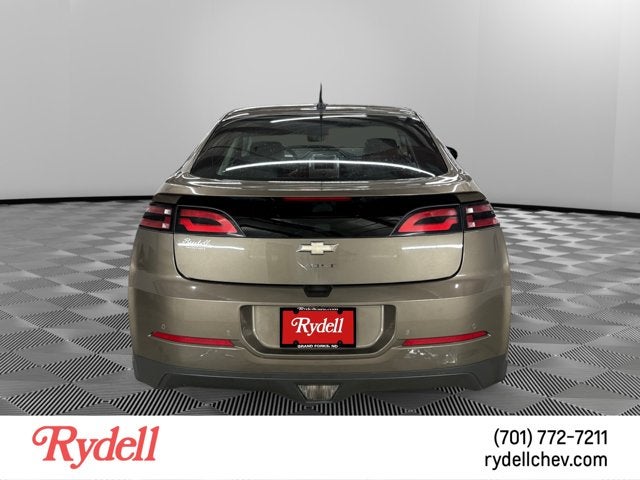 2014 Chevrolet Volt Base