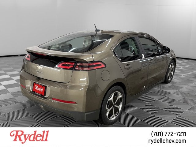 2014 Chevrolet Volt Base