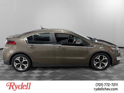 2014 Chevrolet Volt Base