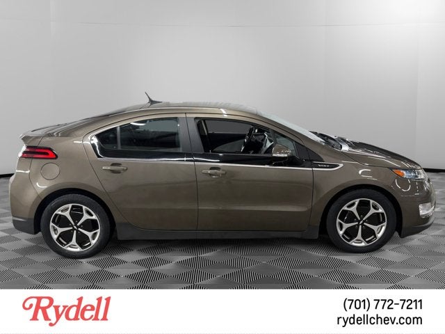 2014 Chevrolet Volt Base