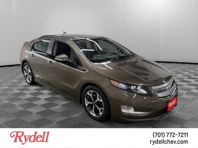 2014 Chevrolet Volt Base